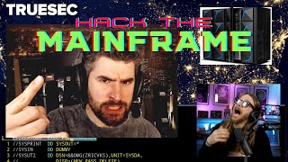How To Hack The Mainframe For Real