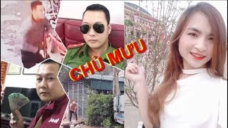 Chủ mưu sát hại nữ sinh giao gà là thiếu úy hình sự và cũng là người yêu