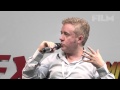 Mark Millar Interviewed At Kapow!