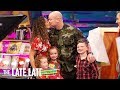 Family Reunion Surprise | The Late Late Toy Show | RTÉ One