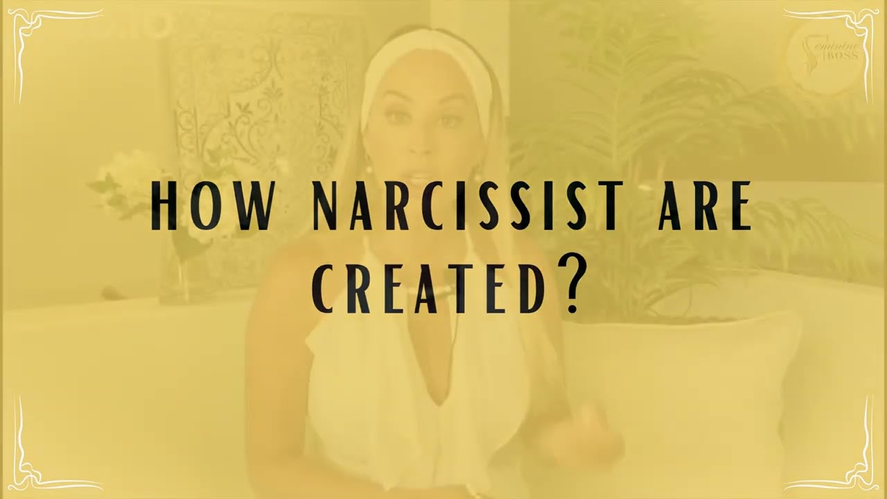 How Narcissist Are Created l Dr Tracy TV l Reclaiming Me Class