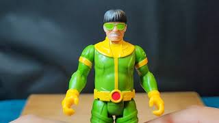 Doctor Octopus Action Figure 2023 Asmr