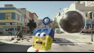 Svampebob Firkant Filmen 3D - Norsk trailer (HD)
