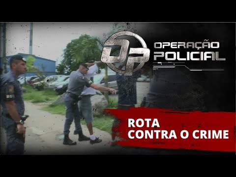 Operação Policial - Doc-Reality - Patrulhamento ROTA