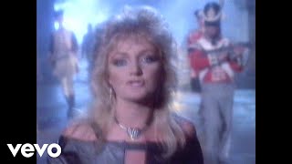 Watch Bonnie Tyler Here She Comes video