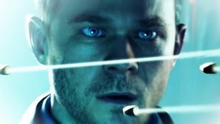 DODGIN' BULLETS LIKE NEO!! / Quantum Break / Full Gameplay / Part 5