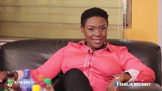 Unbelievable revelations from Anita on OKUKUSEKU the talk show