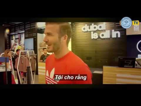 Beckham dự đoán Milan vô địch Champions League mùa này =))