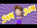 Biper y Sus Amigos - Sansón (Video Oficial) [4K]