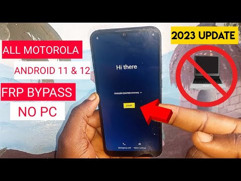 All Moto/Motorola 2023 Android 11 Frp/Google Lock Bypass All Moto/Motorola 2023 Android 11 Frp/Google Lock Bypass