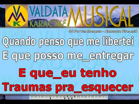 Só Por Um Momento Video