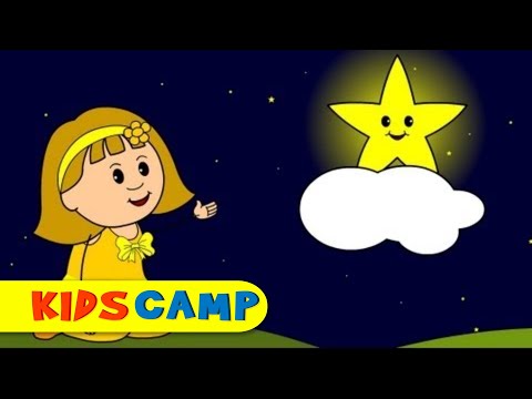 Twinkle Twinkle Little Star - Nursery Rhyme