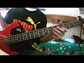 Ytse Jam - Dream Theater [Bass Cover]