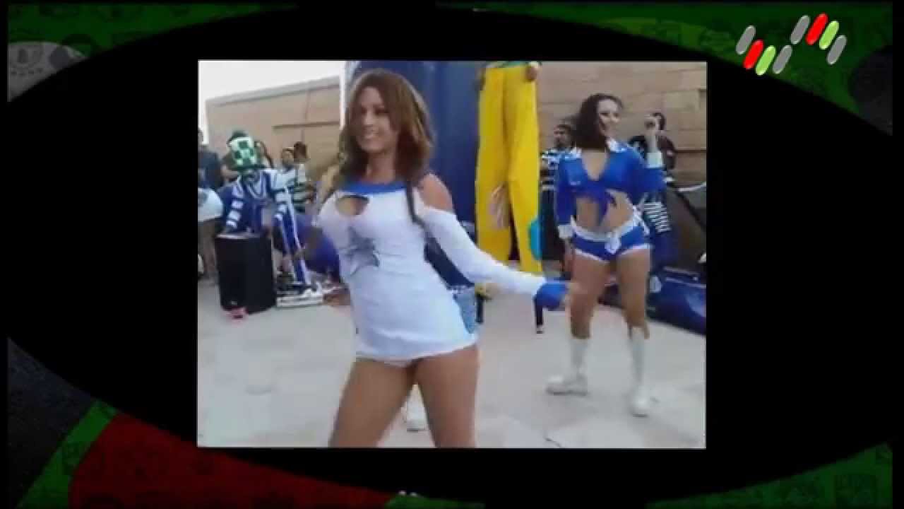 Chicas bailando webcam