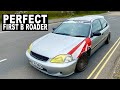 Owning A Honda Civic EJ9 // Young Drivers Review