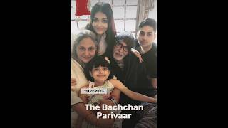 Bachchan Family B Birthday Celebration