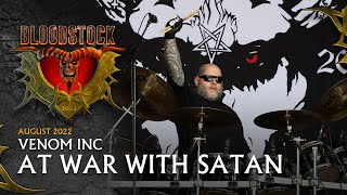 Watch War Satan video