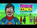 SuperHero Cartoon - Vadivelu Comedy Animated Version | Kaipulla (Ep #1)