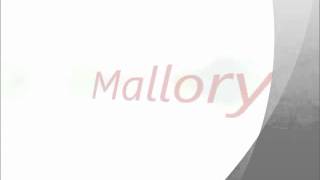 Watch Chase Coy Mallory video