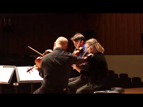 Quatuor Cobalt - Demo