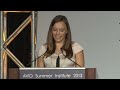 Kersten Heidel  - AVID Dallas Summer Institute 2013