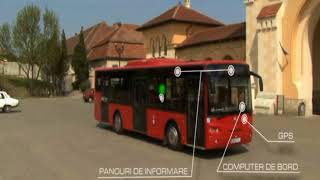 Guleryuz Gm220 Low Floor City Bus In Romania