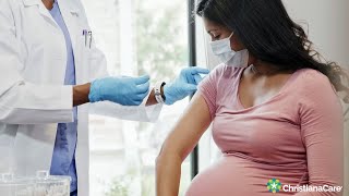 Why Pregnant Woman Should Get the COVID-19 Vaccine