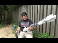 Unboxing a PVC Turkish Bow - Thanks to Tim Piatek
