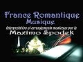 FRANCE ROMANTIQUE MUSIQUE PIANO INSTRUMENTAL