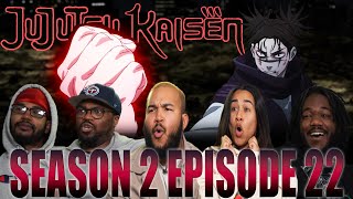 Onii-San Jujutsu Kaisen Season 2 Episode 22 Reaction