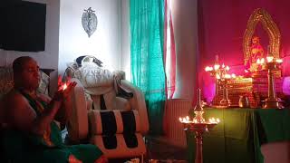Babaji’s Aathmaartha Pooja 27-03-2020