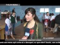Dragobete sarbatorit la Rezina 25 02 2015 Dragobete sarbatorit la Rezina 25 02 2015