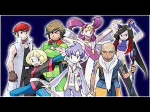 Pokemon Emerald Music - Battle! Frontier Brain