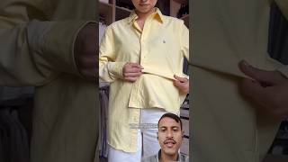 Perfect Cropped Shirt Hack What Do Youthink? Comment Below