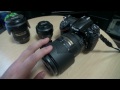 Video Nikon AF-S DX NIKKOR 18-300mm f/3.5-5.6G ED VR
