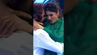 Ravina Tandon & Terence , On Indias Best Dancer Season 3