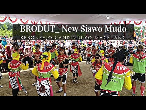 BRODUT ~ New Siswo Mudo SAMAWA, Kebonrejo Candimulyo Magelang