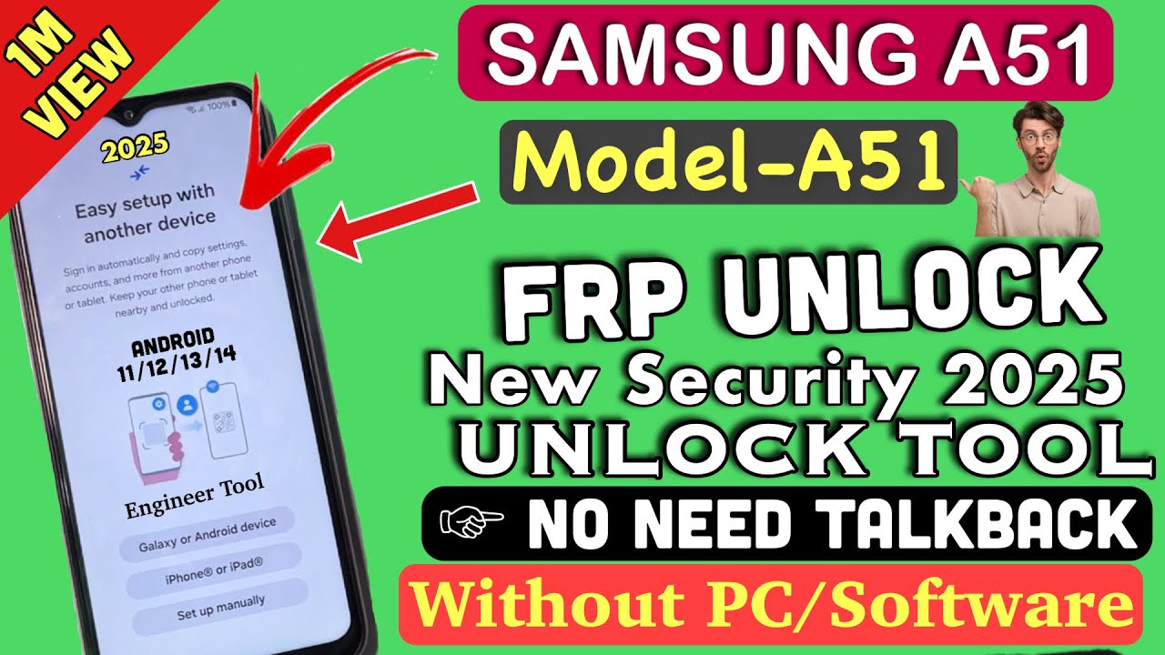 Boom Method A51 – All Samsung FRP Bypass 2025 Android Boom Method A51 – All Samsung FRP Bypass 2025 Android