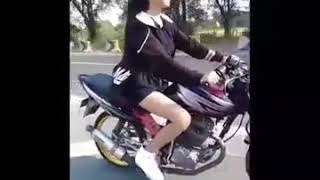 Story Keren Megapro Primus Ceweknya Herex