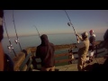 STURGEON FISHING IN SF BAY WITH JOHN & STELO415