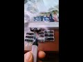 Tháo lắp dao cạo râu gillette đơn giản