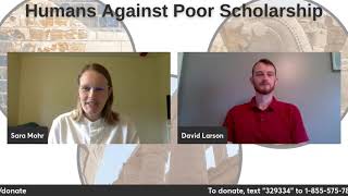 2022 Summer Scholarship Interviews - Egyptology