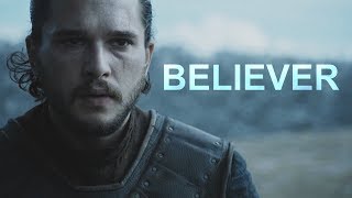 Game of Thrones // Believer