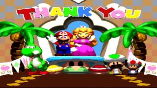 Super Mario Rpg Ending Hd