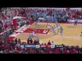 UNC's Marcus Paige Hits Game-Winner In Overtime vs NC State | ACC Must See Moment