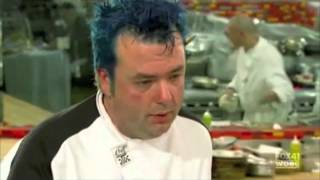 Chef Jason Santo's Hell's Kitchen Highlights