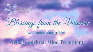 Blessings Spiritual 11 16