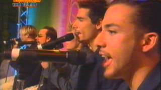 Watch Backstreet Boys Quit Playin Games With My Heart video