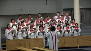 20200308 호산나 찬양대 "주 임하소서"