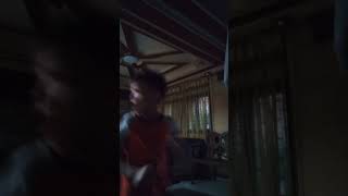 My Evil Clone Chasing Me